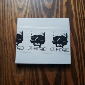 Long Term Effects Of Suffering by $uicideboy$ - G59 - (CD, 2021)